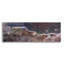 «Cosmic Cliff in the Carina Nebula» par la NASA, art mural en verre acrylique-101628320