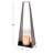 23.5'' H Metal Tabletop Hurricane-2024127988-2024120979