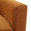 Causeuse moderne en velours-169421225-169421229