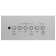 GE Appliances 48" Stainless Steel 1220 CFM Convertible Insert Wi-Fi Enabled Range Hood