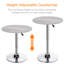 Balwinder Round Outdoor Bar Table - 60 cm W 60 cm D-249875745-249875746