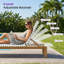  Chaise longue d'extérieur-1284776974