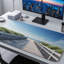 Polyester Desk Pad-1059547428