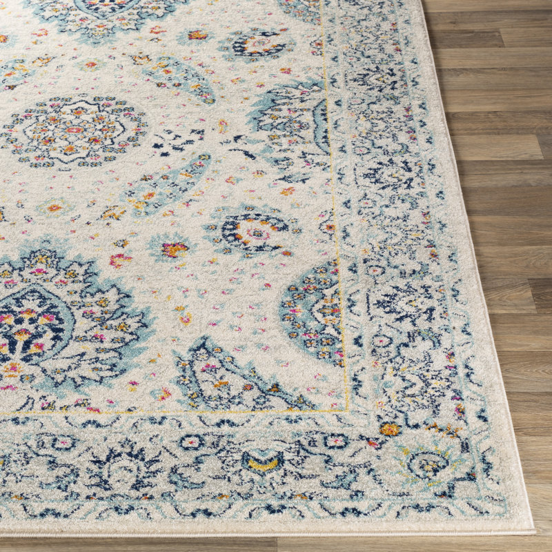 Wootton Oriental Indoor Rug, Rectangle 7'10" x 10'3"