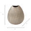 Sculpture vase Midwest Mid-Century-2081342208