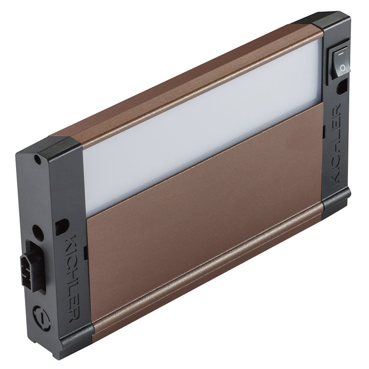 4U Series 2700K LED 8" Under Cabinet Bar Light