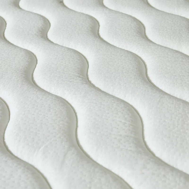  mattress with green tea memory foam, motion isolation, consistent support, individually wrapped coils, 12"