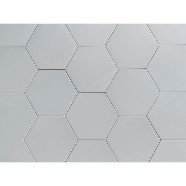 10" x 11" Porcelain Wall & Floor Tile