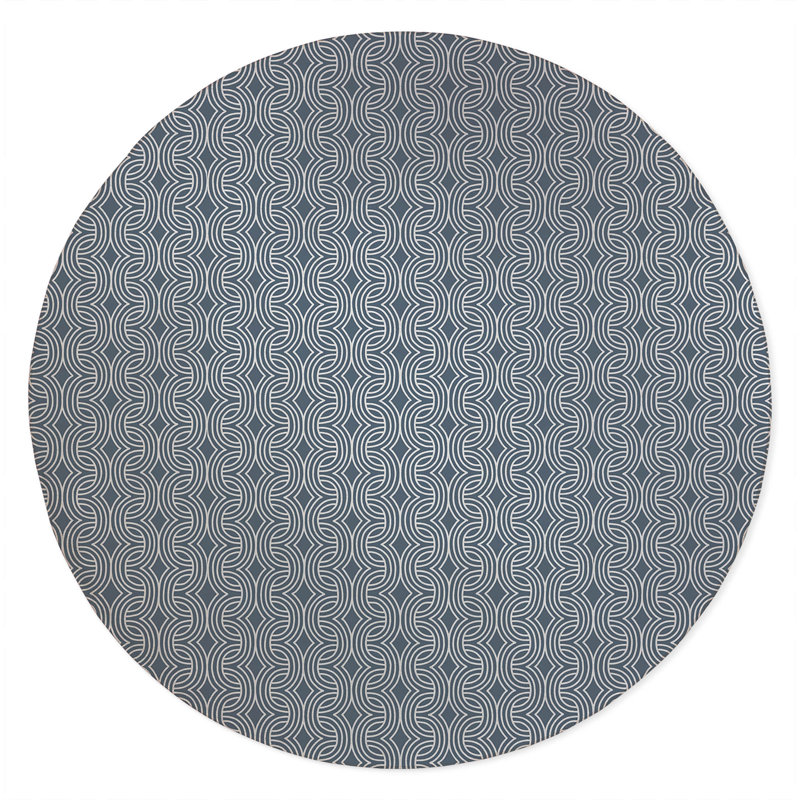 Tapis de jeu Child Lock, Bleu