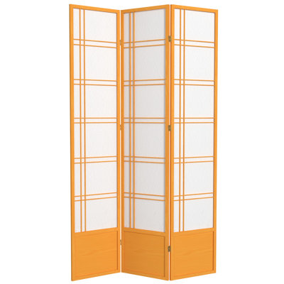 Keitez Folding Room Divider by Winston Porter