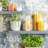Scandi Glass Jar - Set of 6