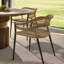 Aurelie Woven Outdoor Dining Chair