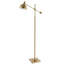 Lampe de travail sur pied 62 "Zoila