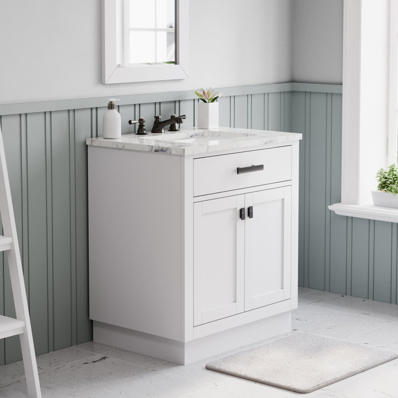 72'' W Double Vanity, 30"