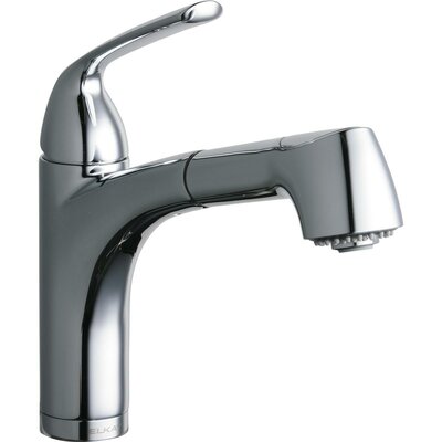 Gourmet Pull Out Bar Faucet -  Elkay, LKGT1042CR