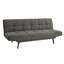 Chapelle 3 Seater Linen Blend Sofa Bed-898368458