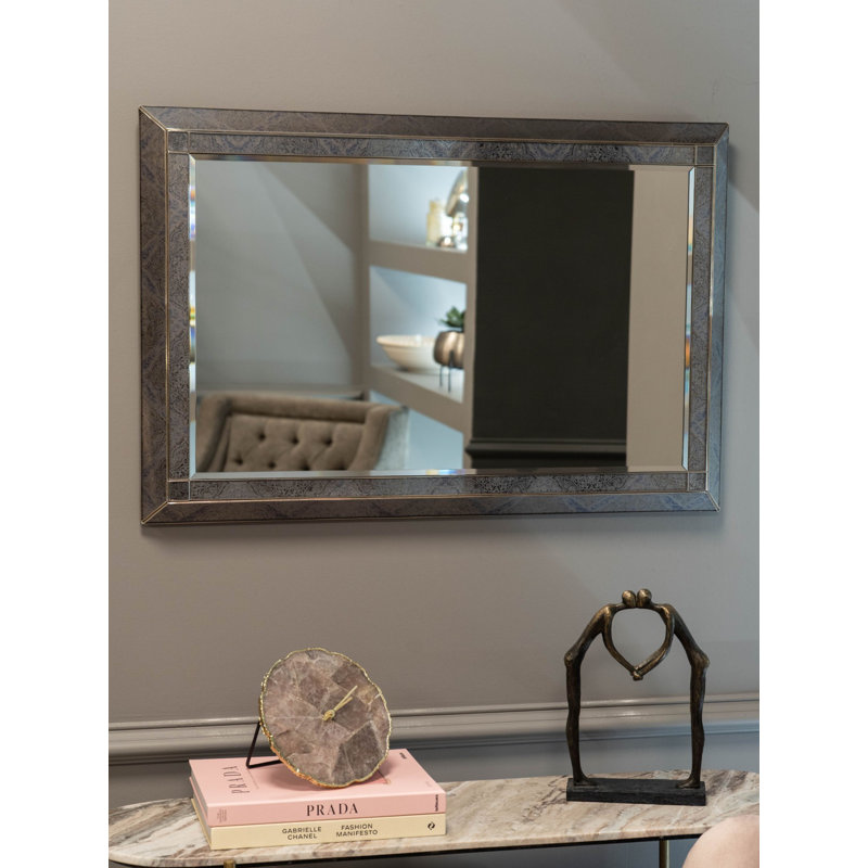 Marley Glass Rectangle Mirror