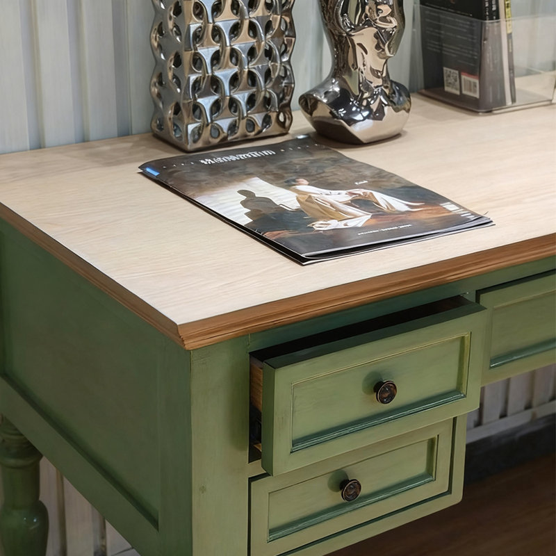 Bureau à domicile de style français