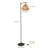 Adelah 58.8" Task/Reading Floor Lamp