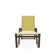 Holna Outdoor Rust-Resistant Metal Chaise Lounge