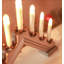 Window Candle