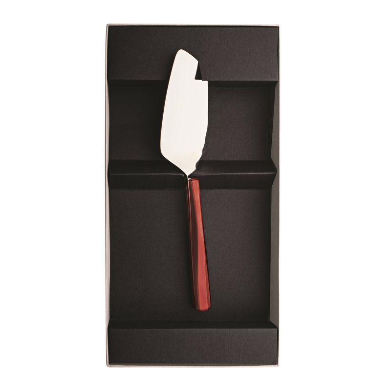 1 Piece Stainless Steel Wood Stainless Steel Cake Server