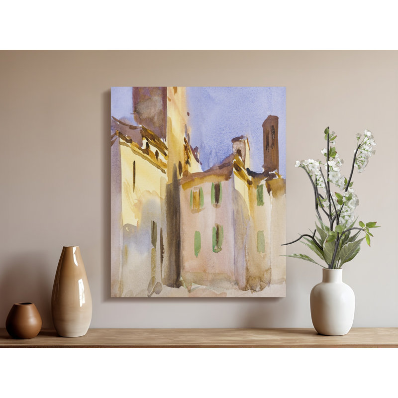 Wrapped Canvas Print Set, 18x24