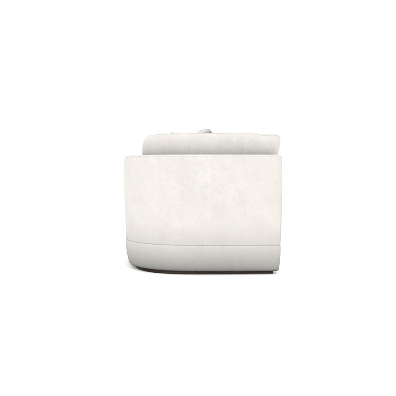 Thom Filicia Home Sectional, Tommy Snow Polyester Blend, Havana