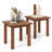 Idis Square Outdoor Side Table