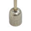 Hesperus Pedestal End Table