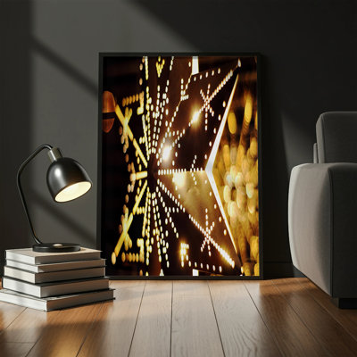 Widman Floater Frame Print