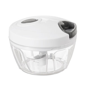 SmartStore Onion Chopper For Effortless Chopping With Pull-Cord Function
