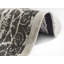 Rosica Flatweave Black Rug-93456377
