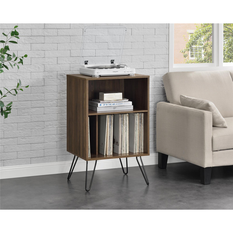 Tiana Rack, Walnut