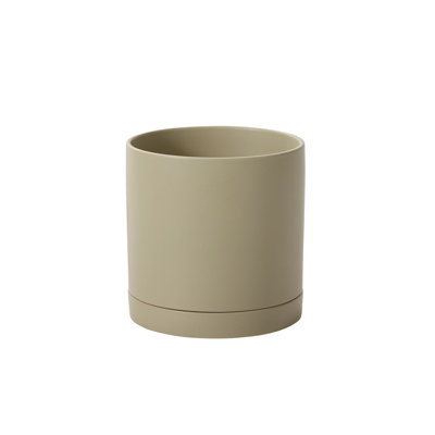 Pot neutre avec soucoupe Swerve
