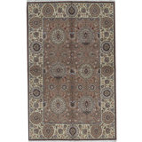 Manchuria Wool Oriental Area Rug
