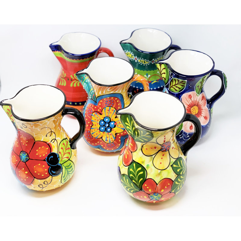 Abayomi 2L Jug, Daisy Chain