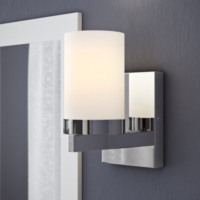 Bergan Dimmable Bath Sconce