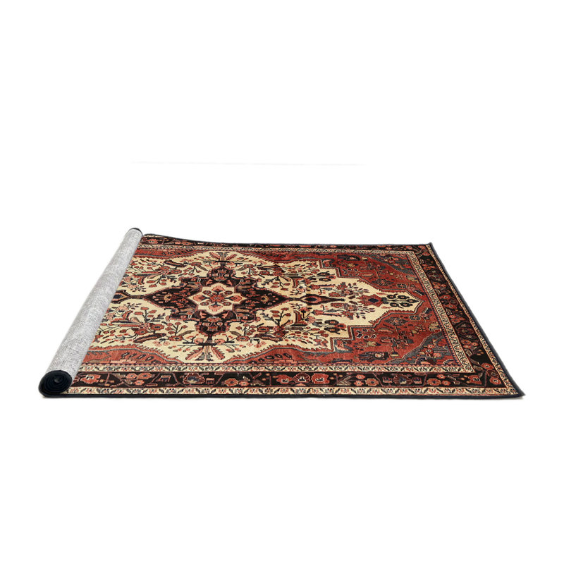 Oriental Indoor Rug, Round 6'