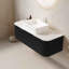 Meuble-lavabo de salle de bain 48 po avec lavabo, armoire de rangement murale à bords arrondis avec 2 tiroirs, lavabo rectangulaire en céramique blanc, sans robinet, pré-assemblé-1506398126