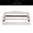 Upholstered Daybed With LED Belt-1551251096