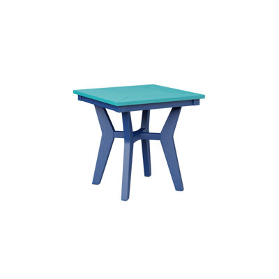 Mayhew Outdoor Square Side Table