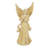 Standing Angel with Wings Up Statue