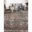 Tapis brun de haute qualité noué à la main