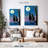 Hardie Moonlit Cat Couple-108485374