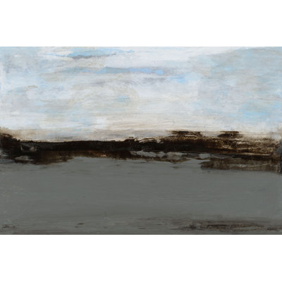Reflecting On Summer IV - Painting