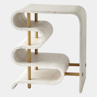Traverse End Table