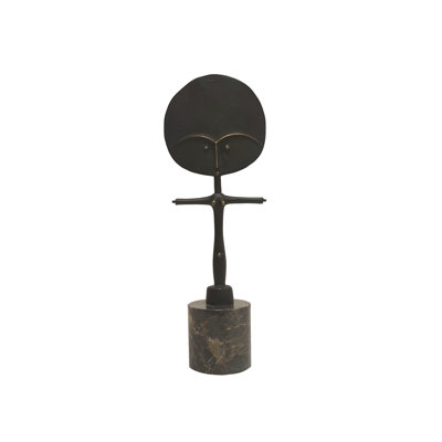 Ashanti Fertility Bronze
