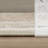 Abani Rugs Patsye AUS120A Modern Ivory Brown Abstract Sun Motif Minimalist Area Rug-267988962