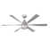 Medeah 54'' Ceiling Fan with LED Lights
